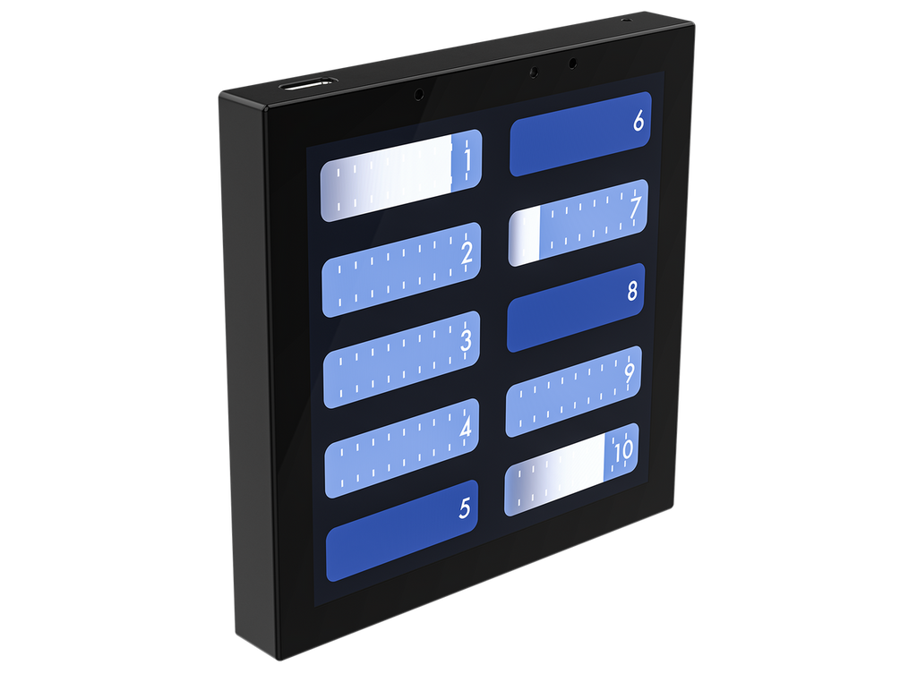 Chauvet Chamsys GENETIXTOUCHSM