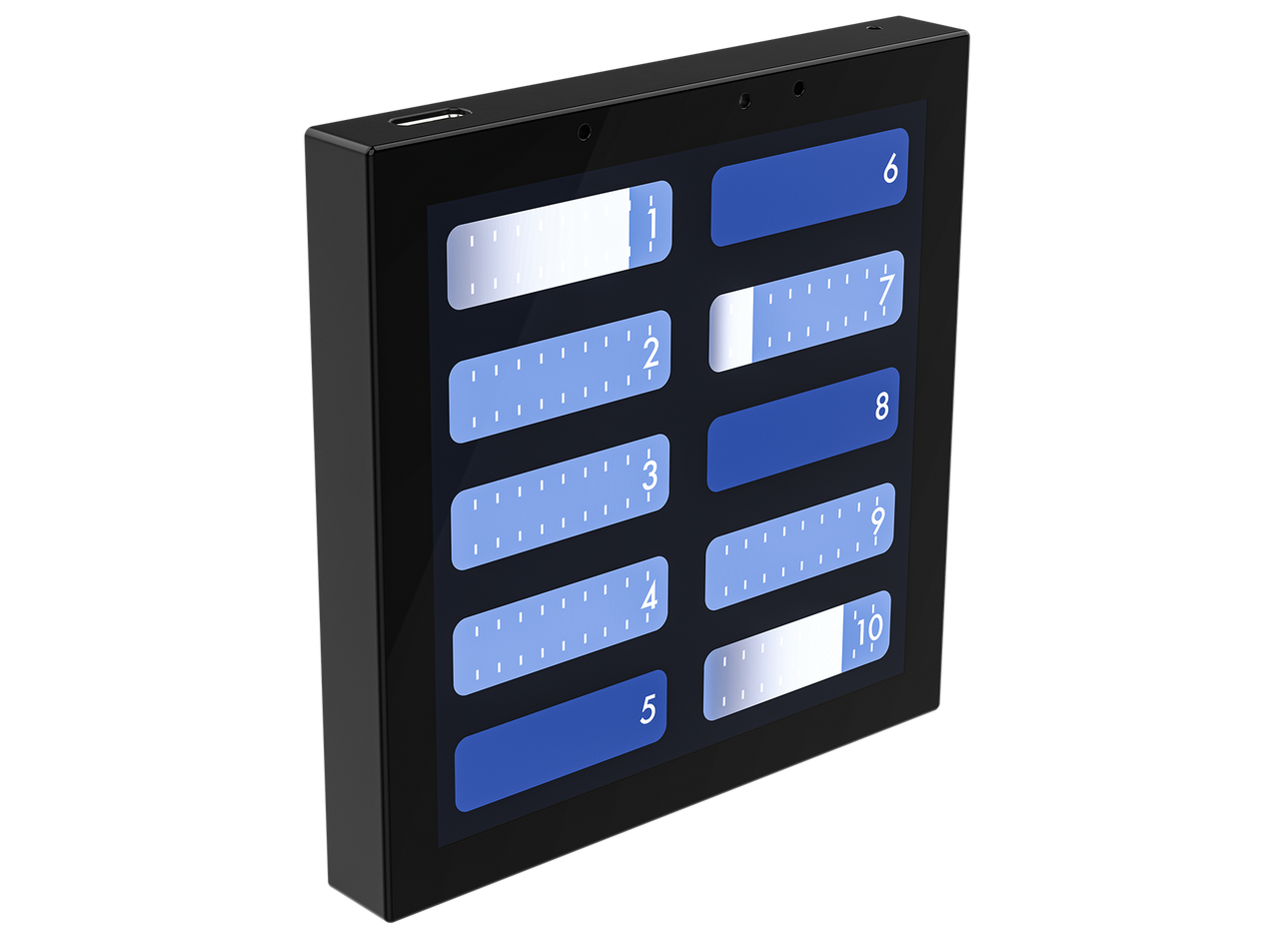 Chauvet Chamsys GENETIXTOUCHSM