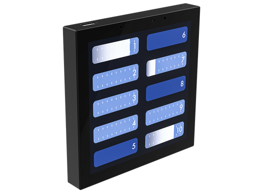 Chauvet Chamsys GENETIXTOUCHSM