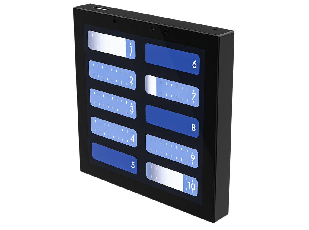 Chauvet Chamsys GENETIXTOUCHSM