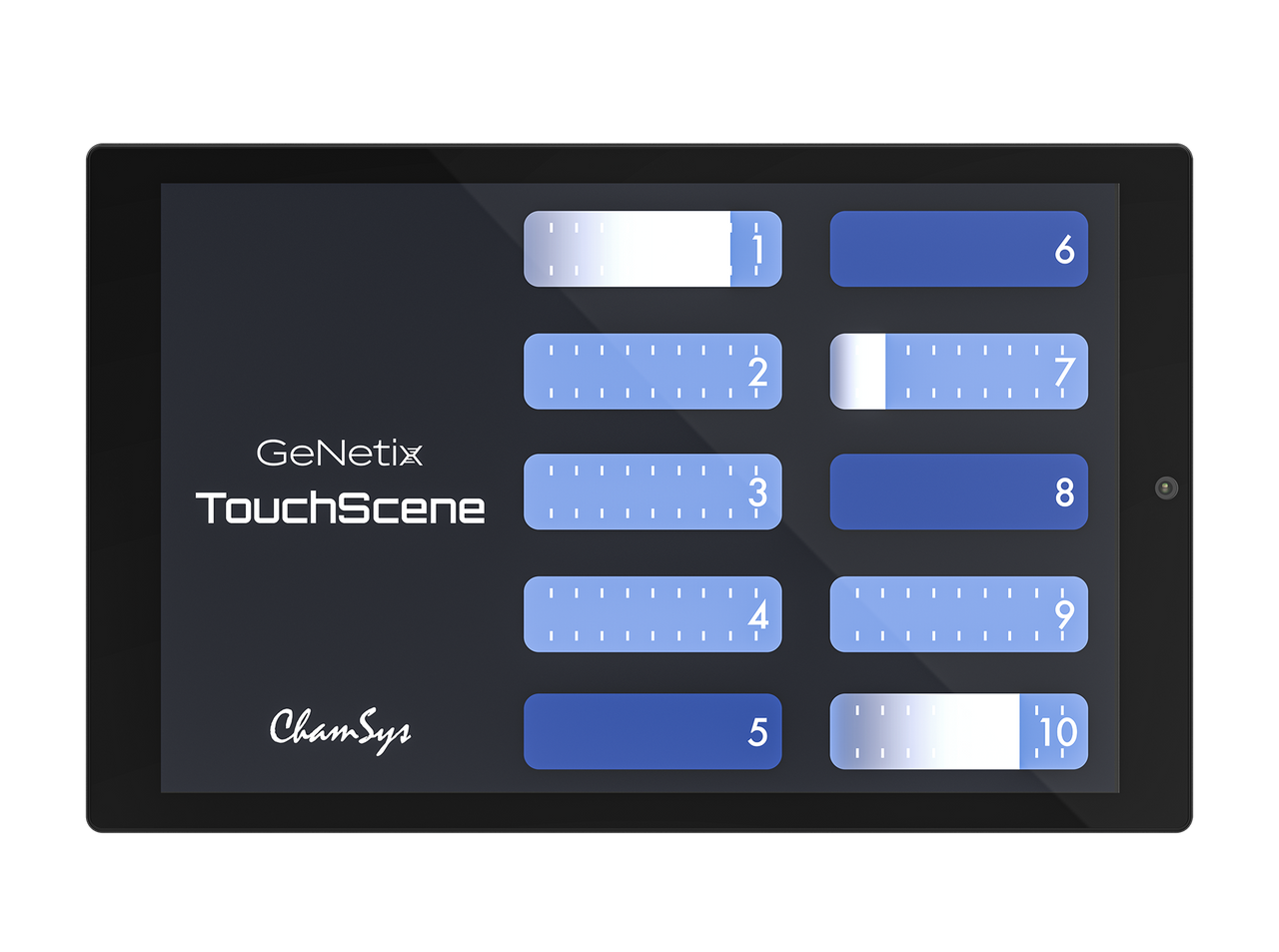 Chauvet Chamsys GENETIXTOUCHS