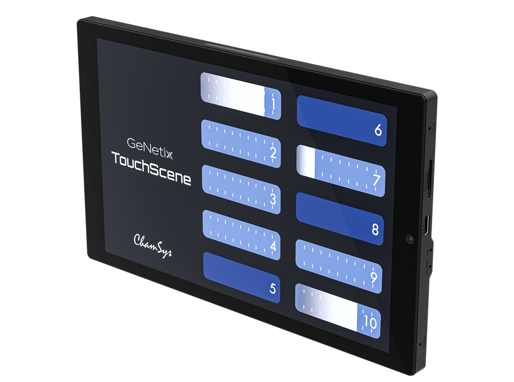 Chauvet Chamsys GENETIXTOUCHS
