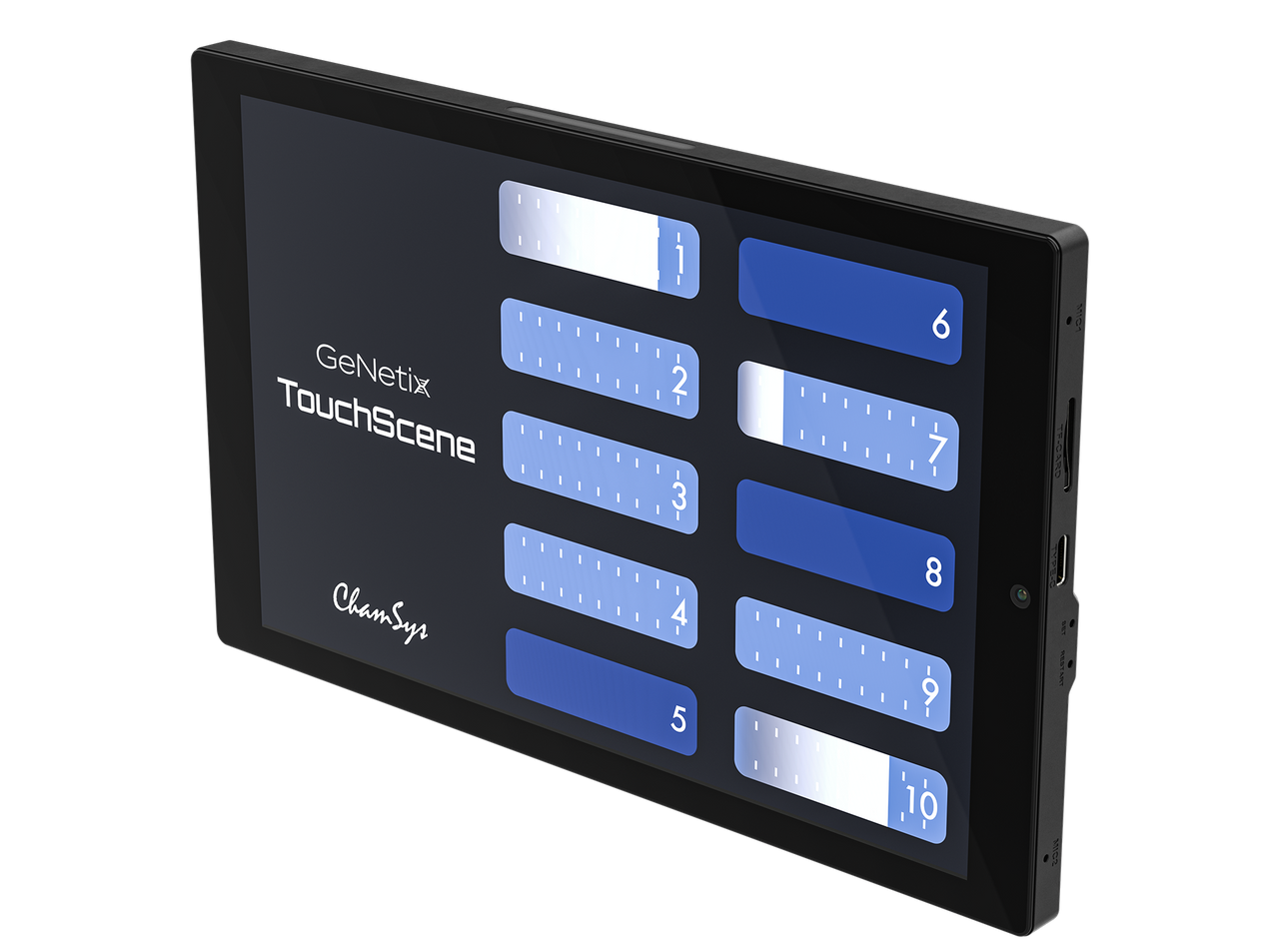 Chauvet Chamsys GENETIXTOUCHS