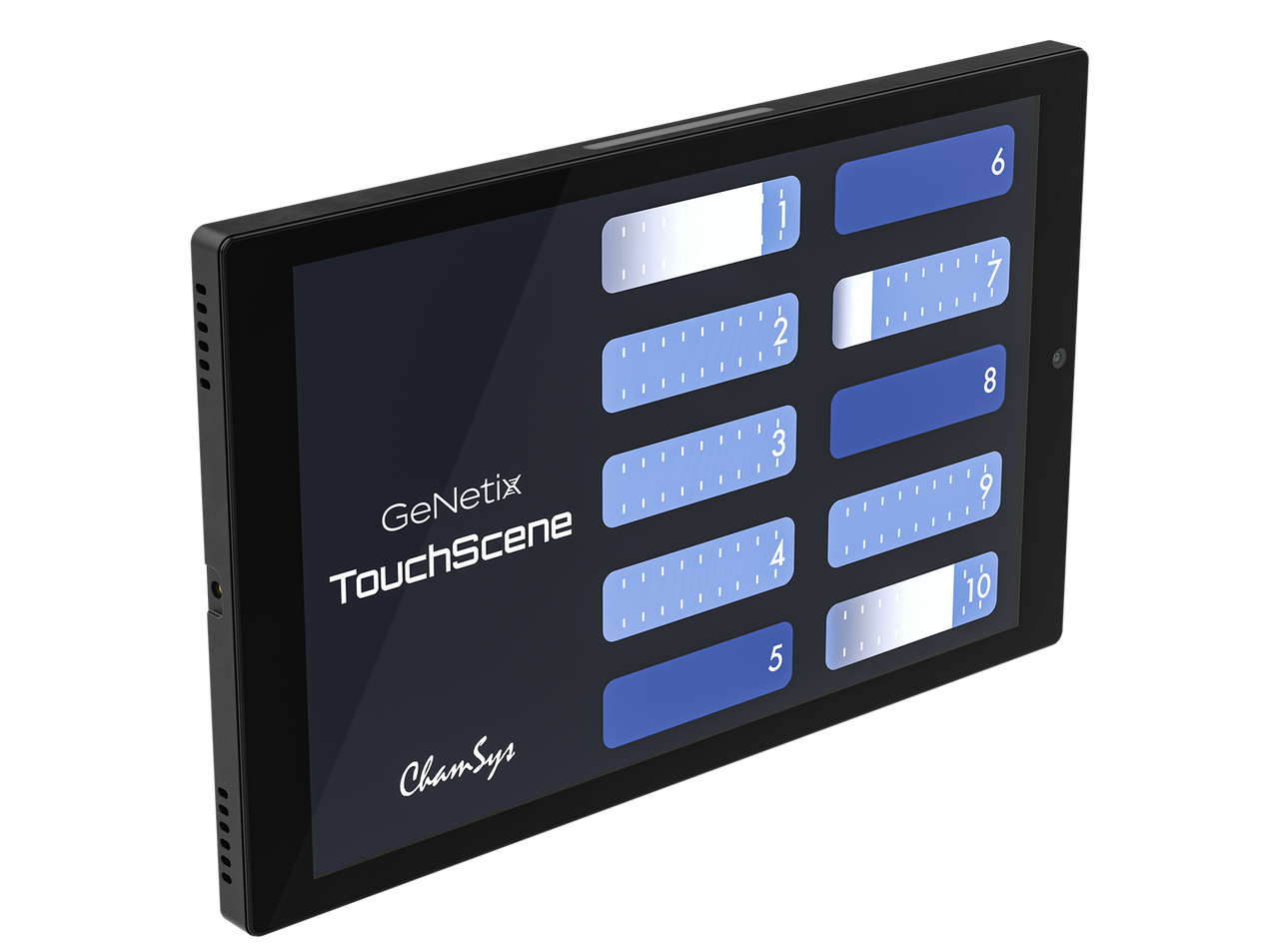 Chauvet Chamsys GENETIXTOUCHS