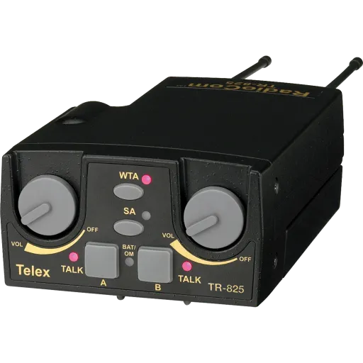 RTS TR-825 F3 R5 US