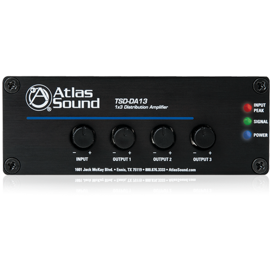 Atlas Sound TSD-DA13