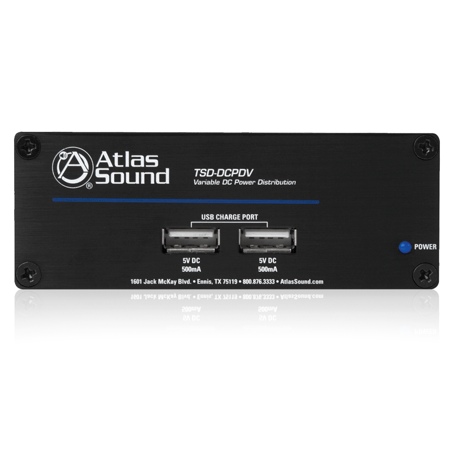 Atlas Sound TSD-DCPDV
