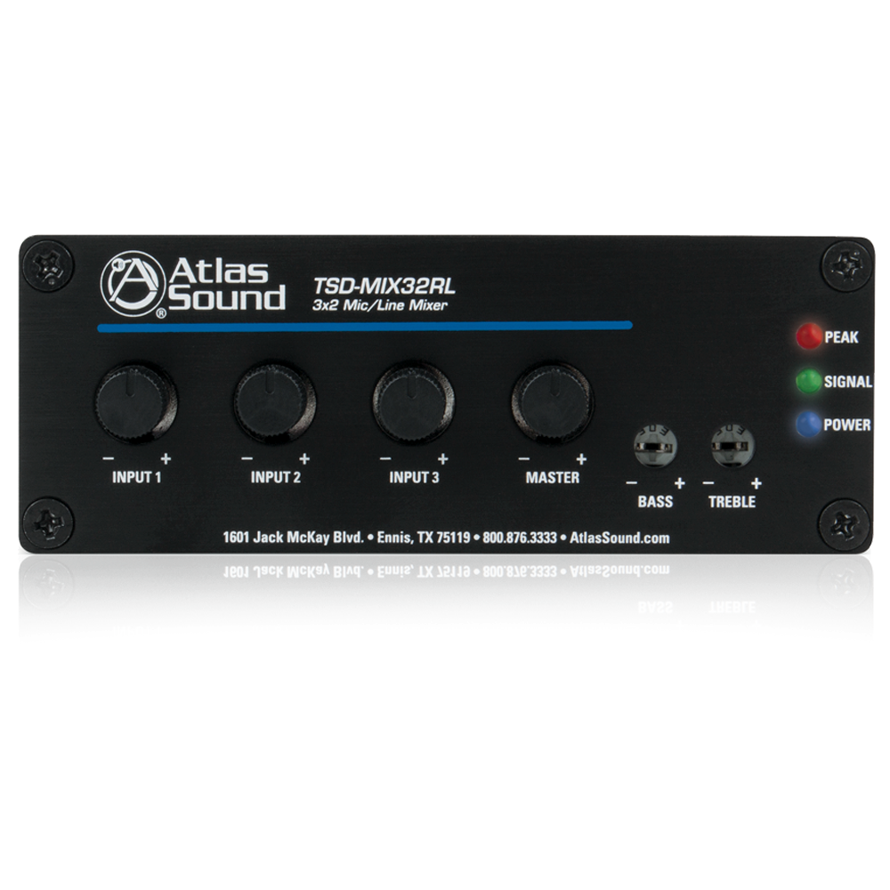 Atlas Sound TSD-MIX32RL