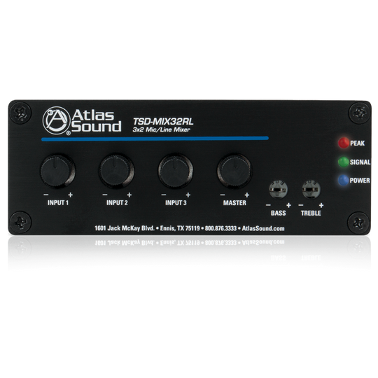 Atlas Sound TSD-MIX32RL
