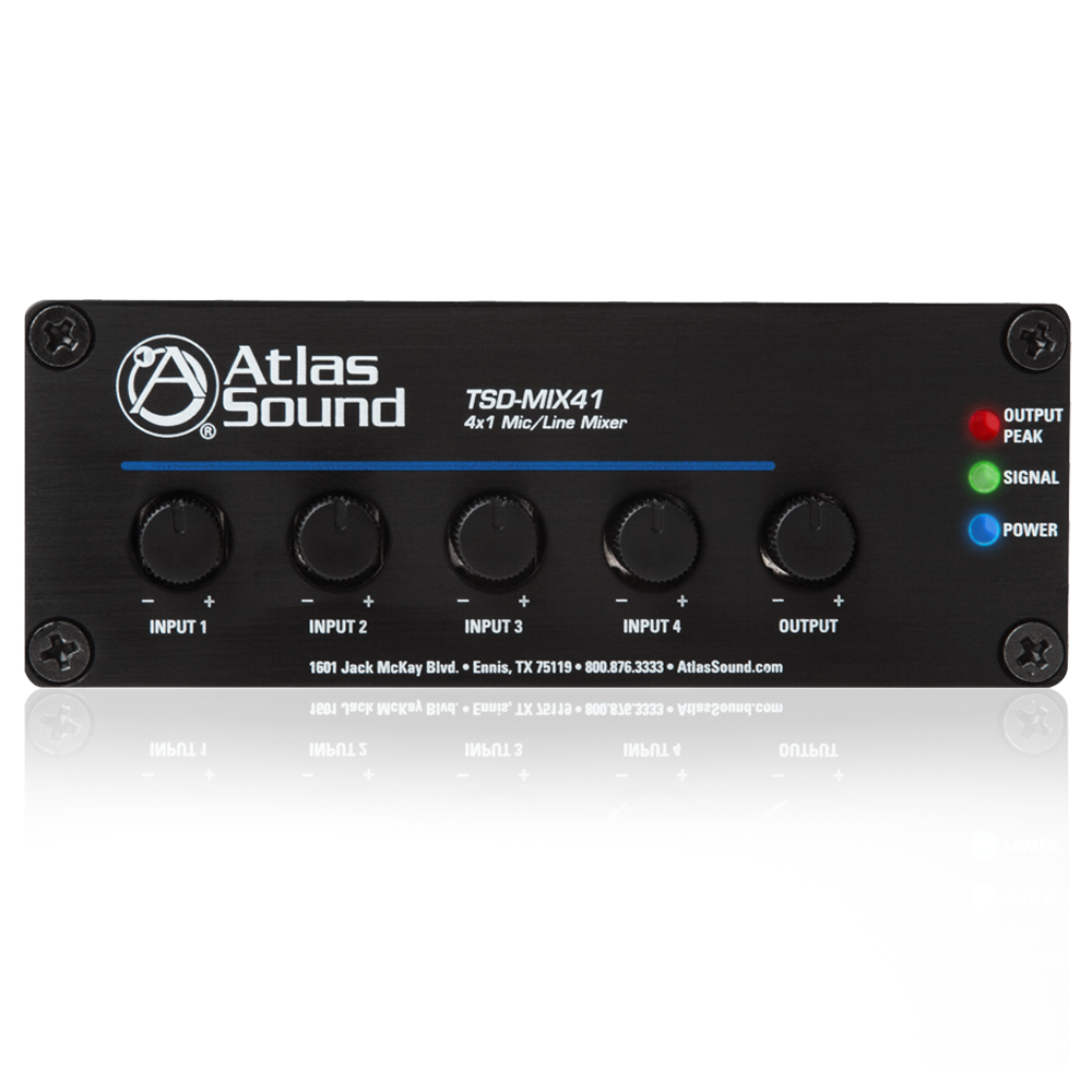 Atlas Sound TSD-MIX41
