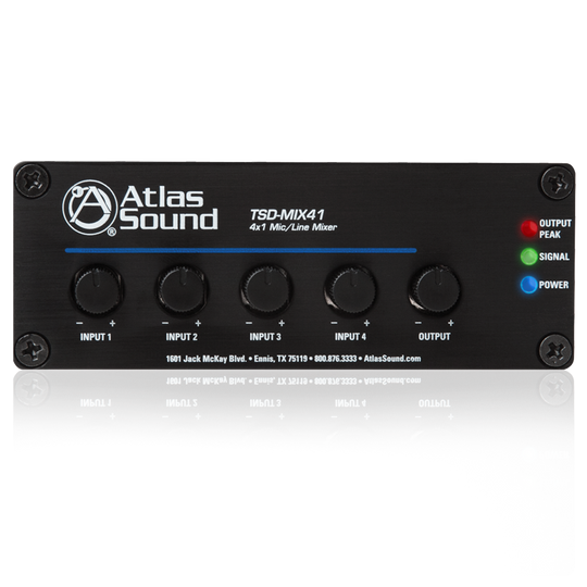 Atlas Sound TSD-MIX41