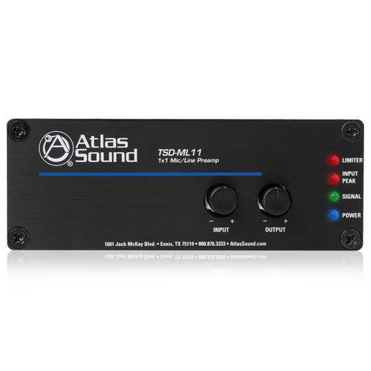 Atlas Sound TSD-ML11