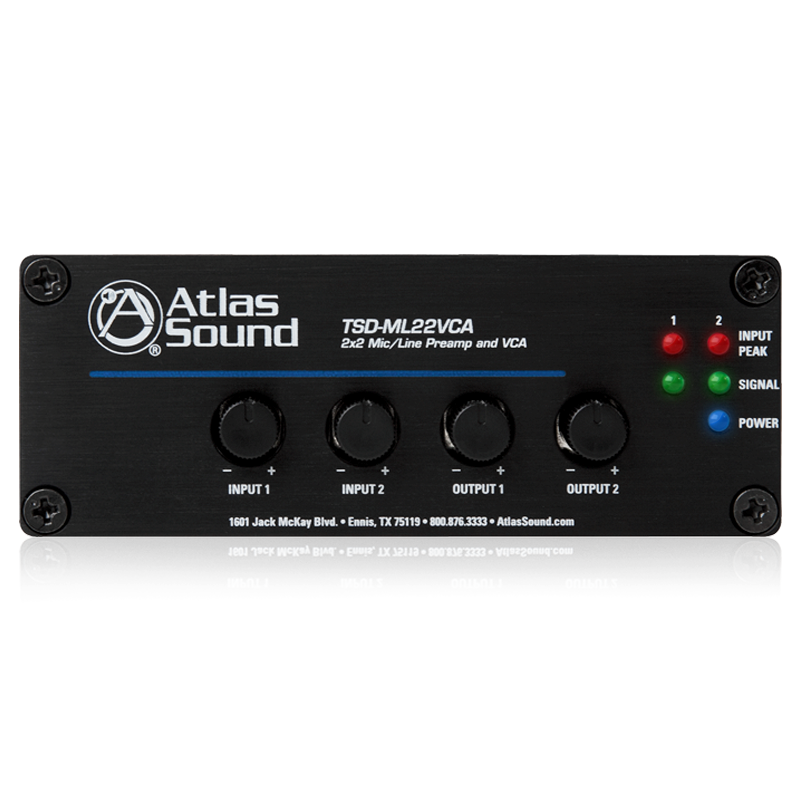 Atlas Sound TSD-ML22VCA