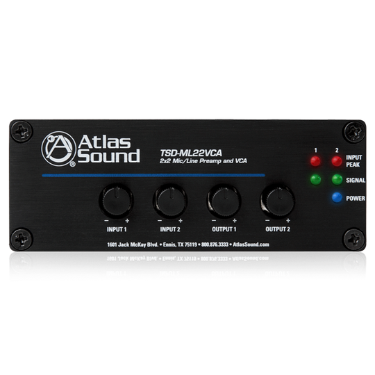 Atlas Sound TSD-ML22VCA