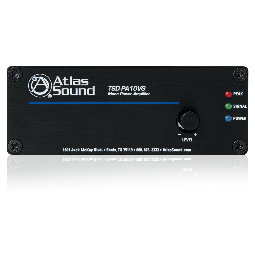 Atlas Sound TSD-PA10VG