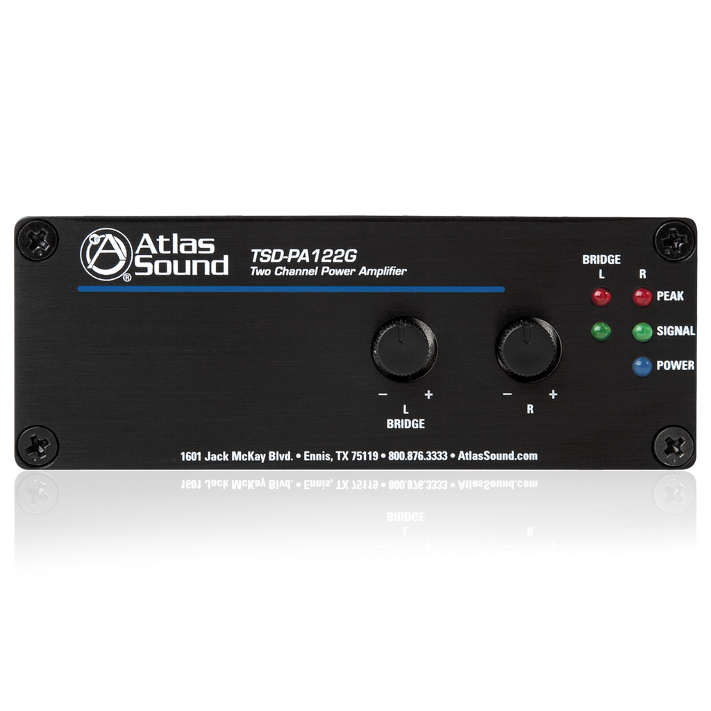 Atlas Sound TSD-PA122G