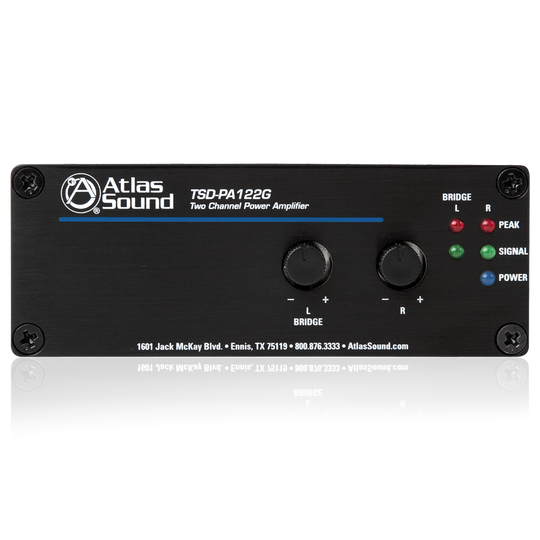 Atlas Sound TSD-PA122G