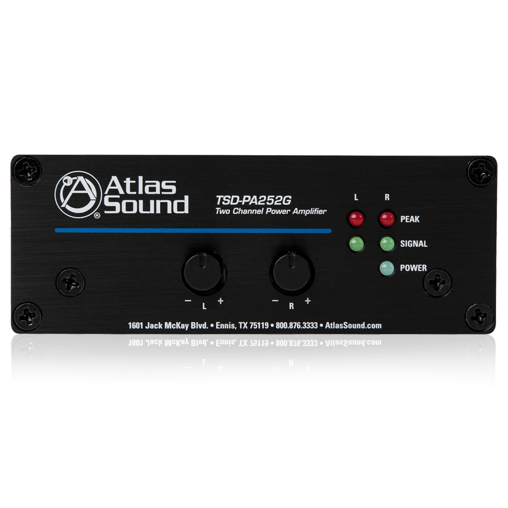 Atlas Sound TSD-PA252G