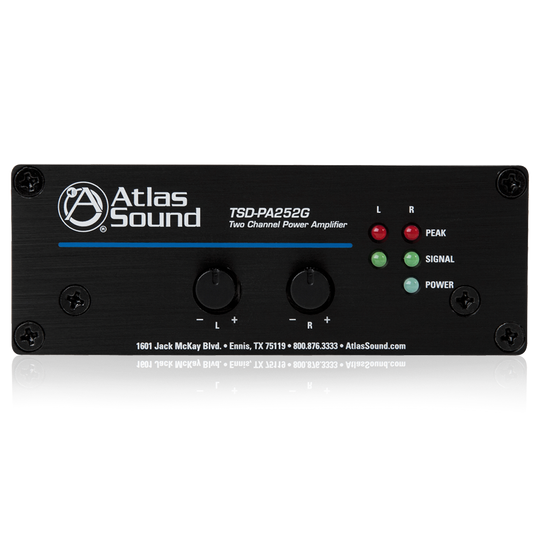 Atlas Sound TSD-PA252G