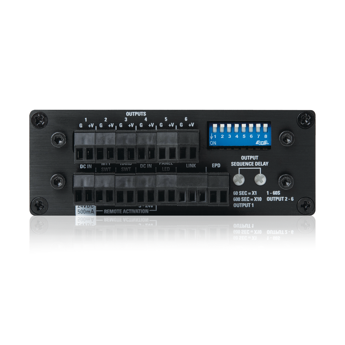 Atlas Sound TSD-SEQ6