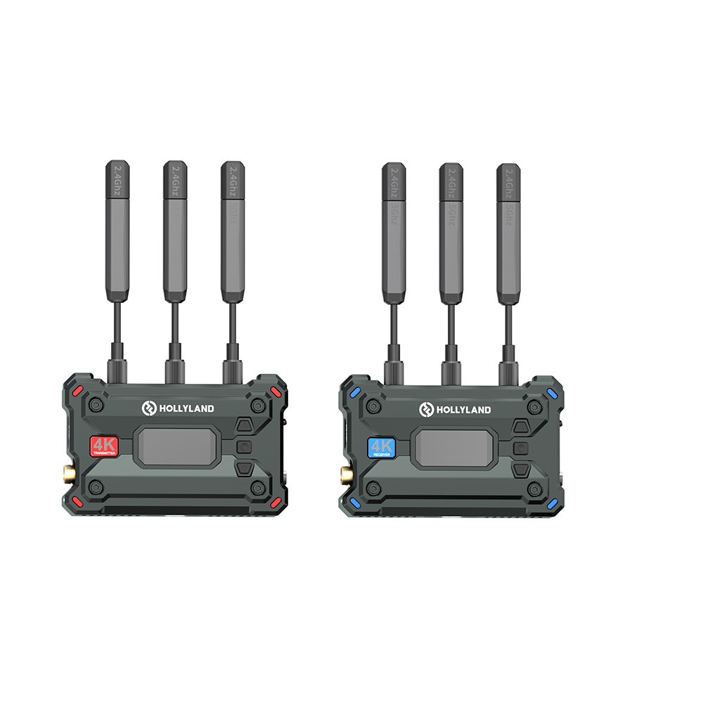 Hollyland Pyro Video Transmission & Monitoring Kit (7-Inch)