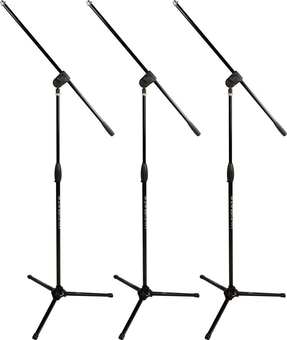 Ultimate Support MC-40B Pro 3-Pack