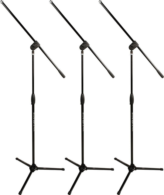 Ultimate Support MC-40B PRO 3-Pack