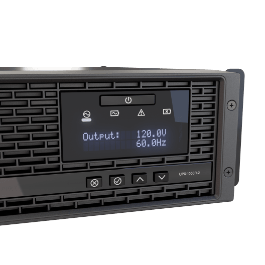 MIDDLE ATLANTIC UPX-1000R-2
