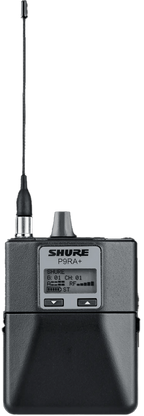 Shure P9RA+=-G6