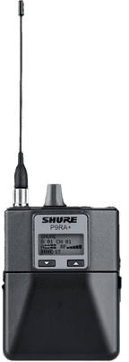 Shure P9RA+=-G7
