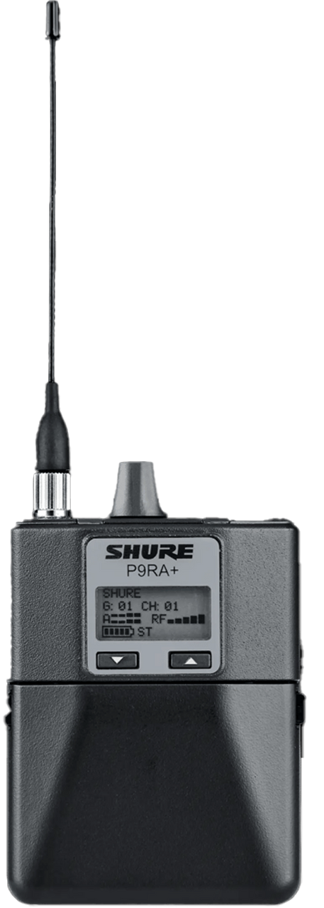 Shure P9RA+=-G7