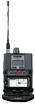 Shure P9RA+=-G7