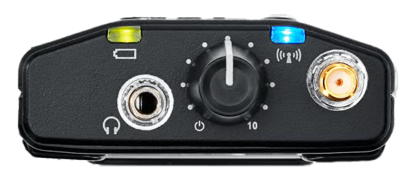 Shure P9RA+=-G6