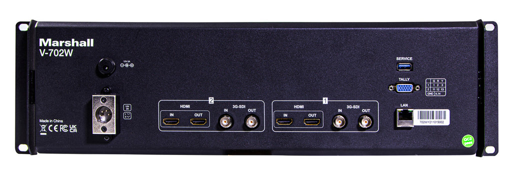 Marshall V-702W