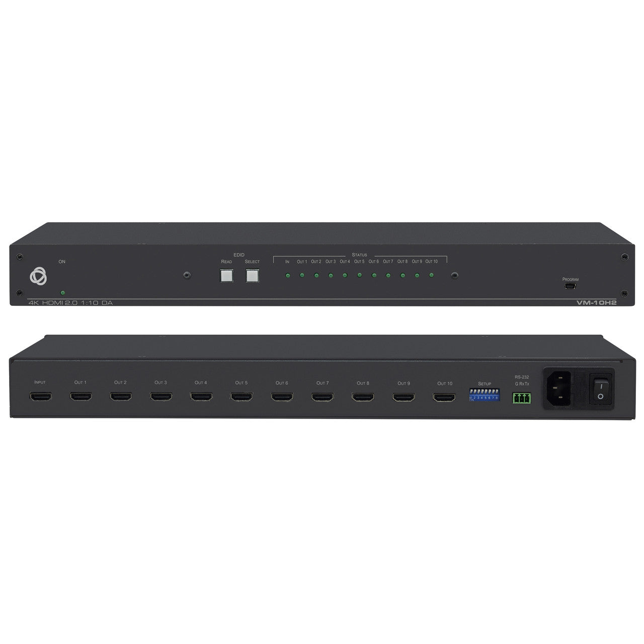 Kramer VM-10H2