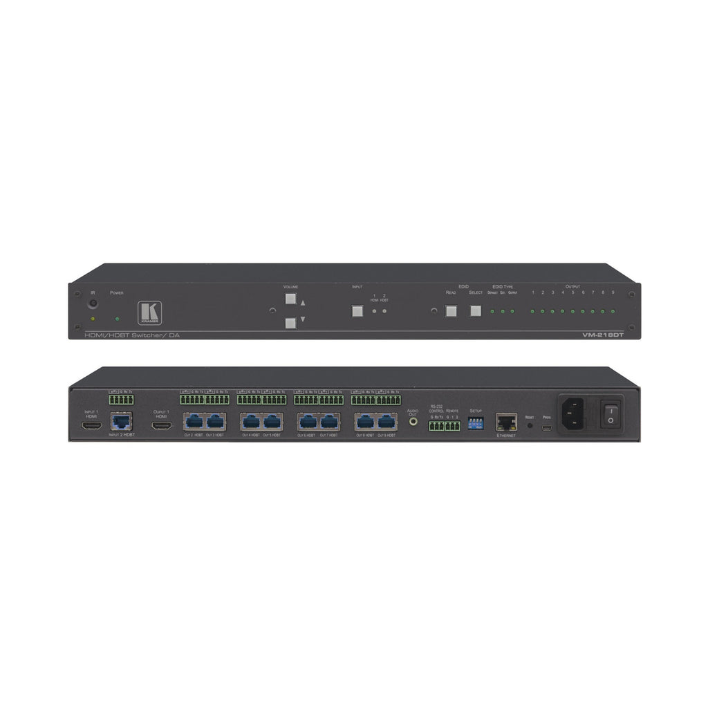 Kramer VM-214DT
