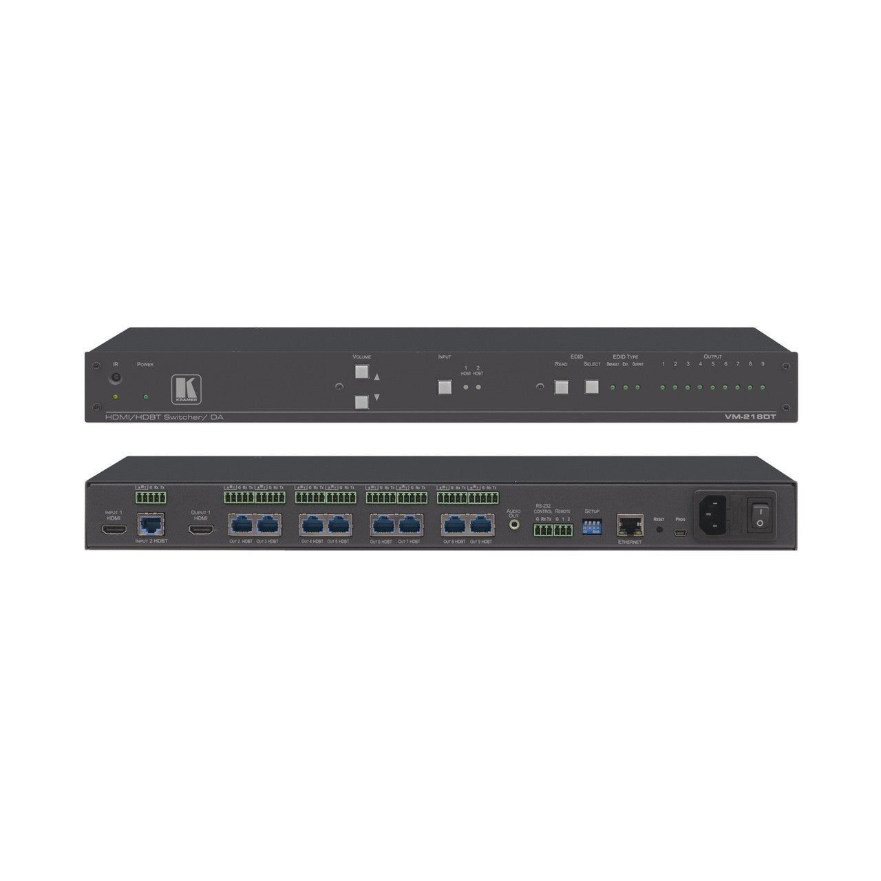 Kramer VM-214DT