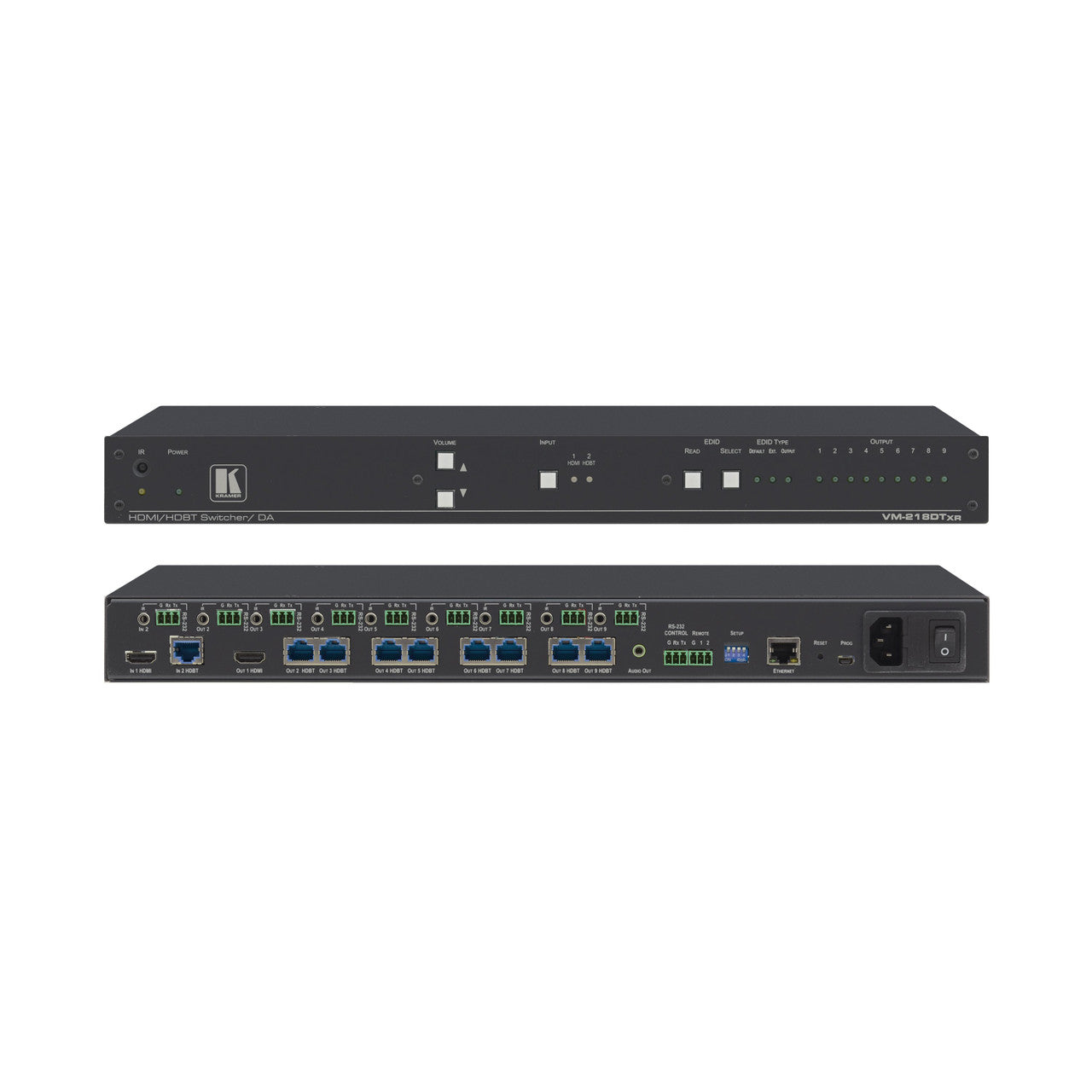 Kramer VM-218DTXR