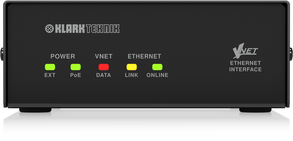 Klark Teknik KT-VNET-ETHERNET-INT