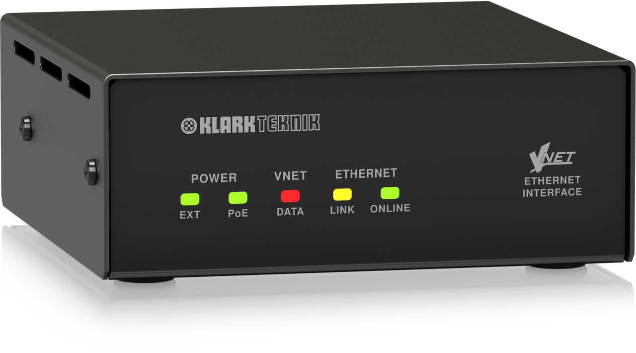 Klark Teknik KT-VNET-ETHERNET-INT
