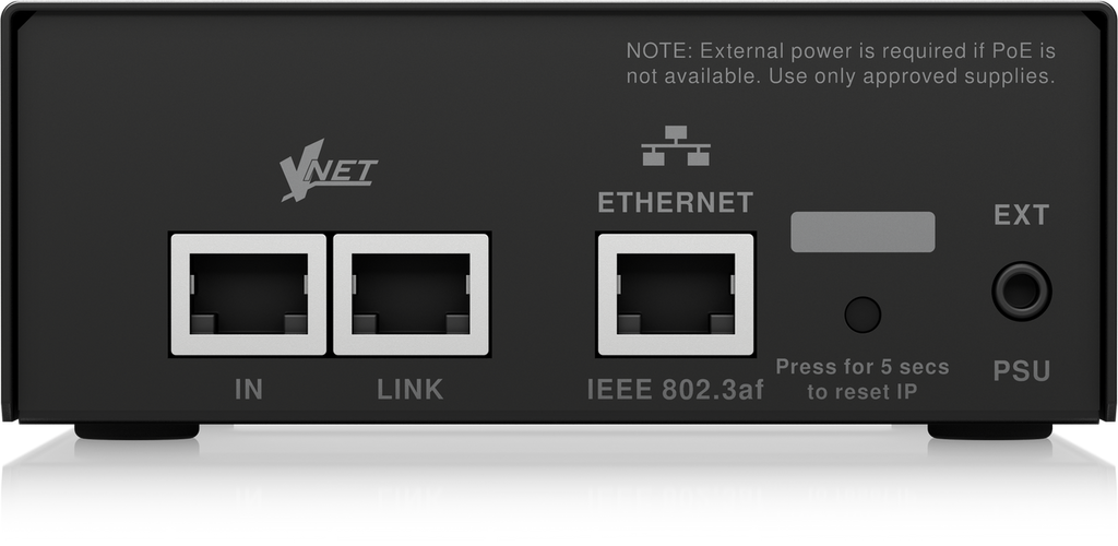 Klark Teknik KT-VNET-ETHERNET-INT