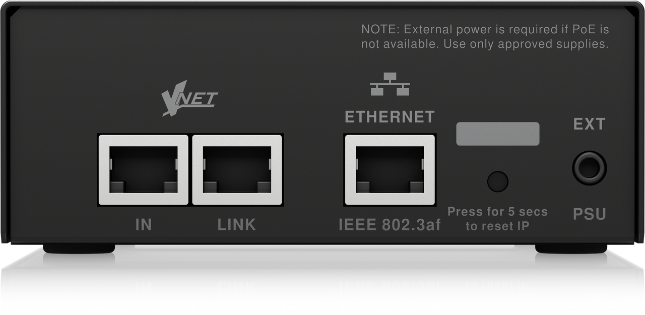 Klark Teknik KT-VNET-ETHERNET-INT