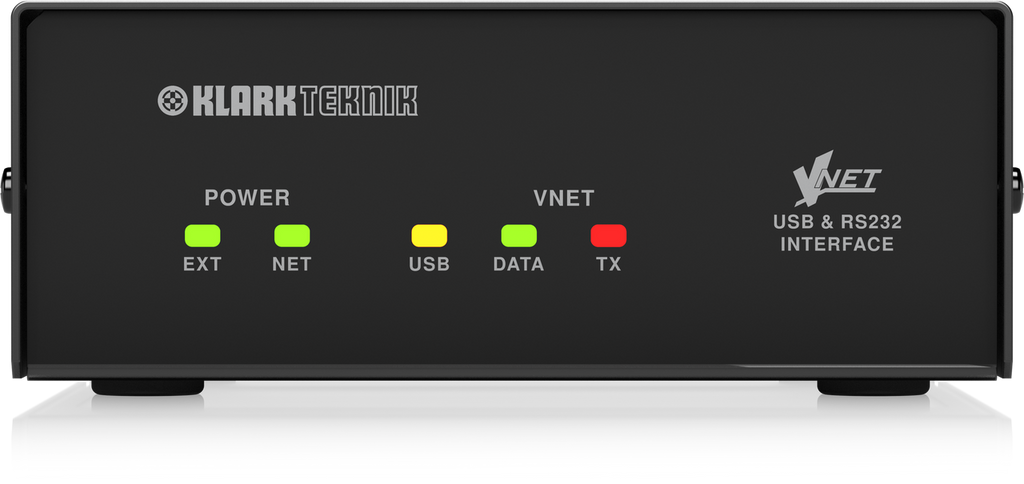 Klark Teknik KT-VNET-USB-RS232-INT