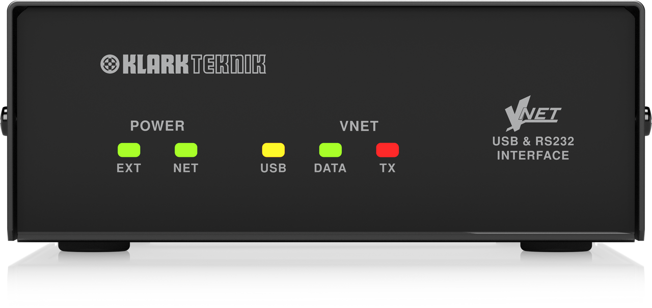 Klark Teknik KT-VNET-USB-RS232-INT