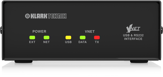 Klark Teknik KT-VNET-USB-RS232-INT