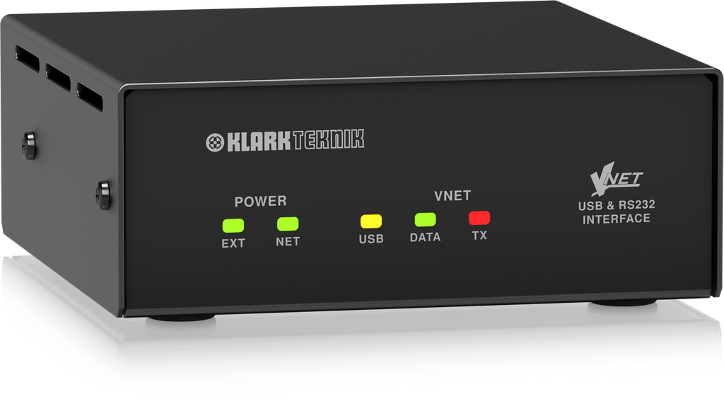 Klark Teknik KT-VNET-USB-RS232-INT
