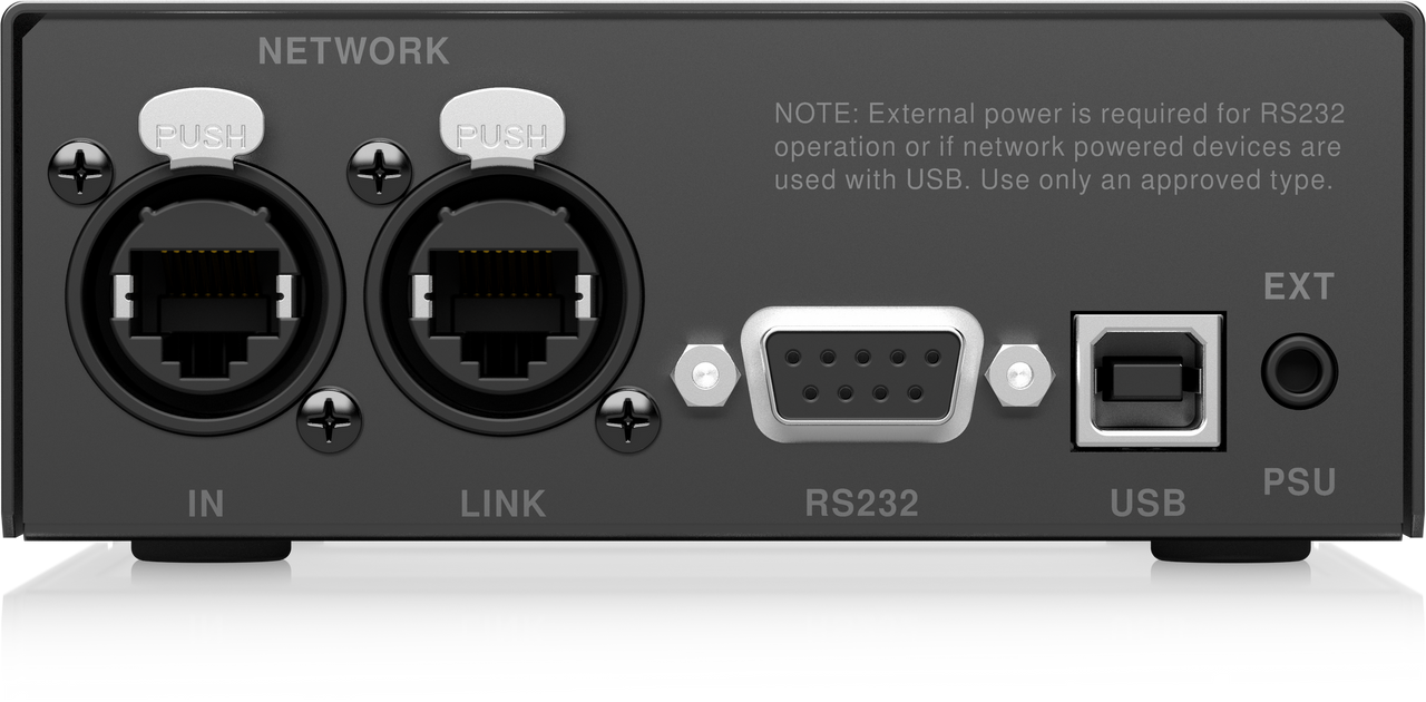 Klark Teknik KT-VNET-USB-RS232-INT