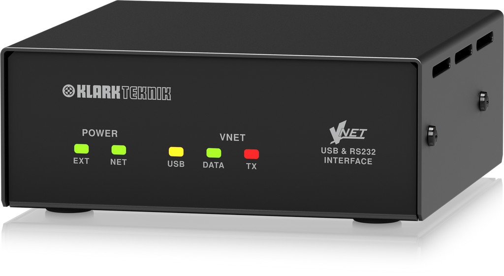 Klark Teknik KT-VNET-USB-RS232-INT