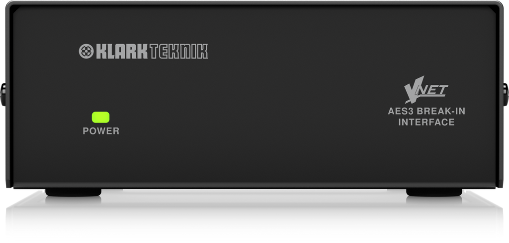 Klark Teknik KT-VNET-2AES-INT