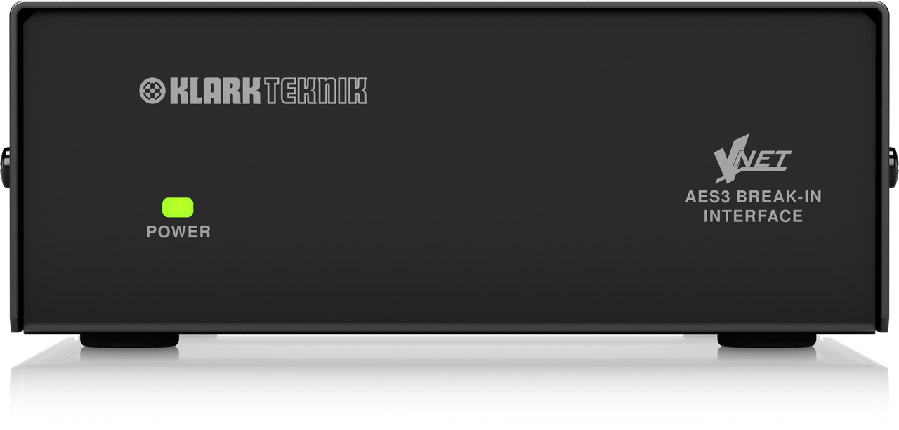 Klark Teknik KT-VNET-2AES-INT